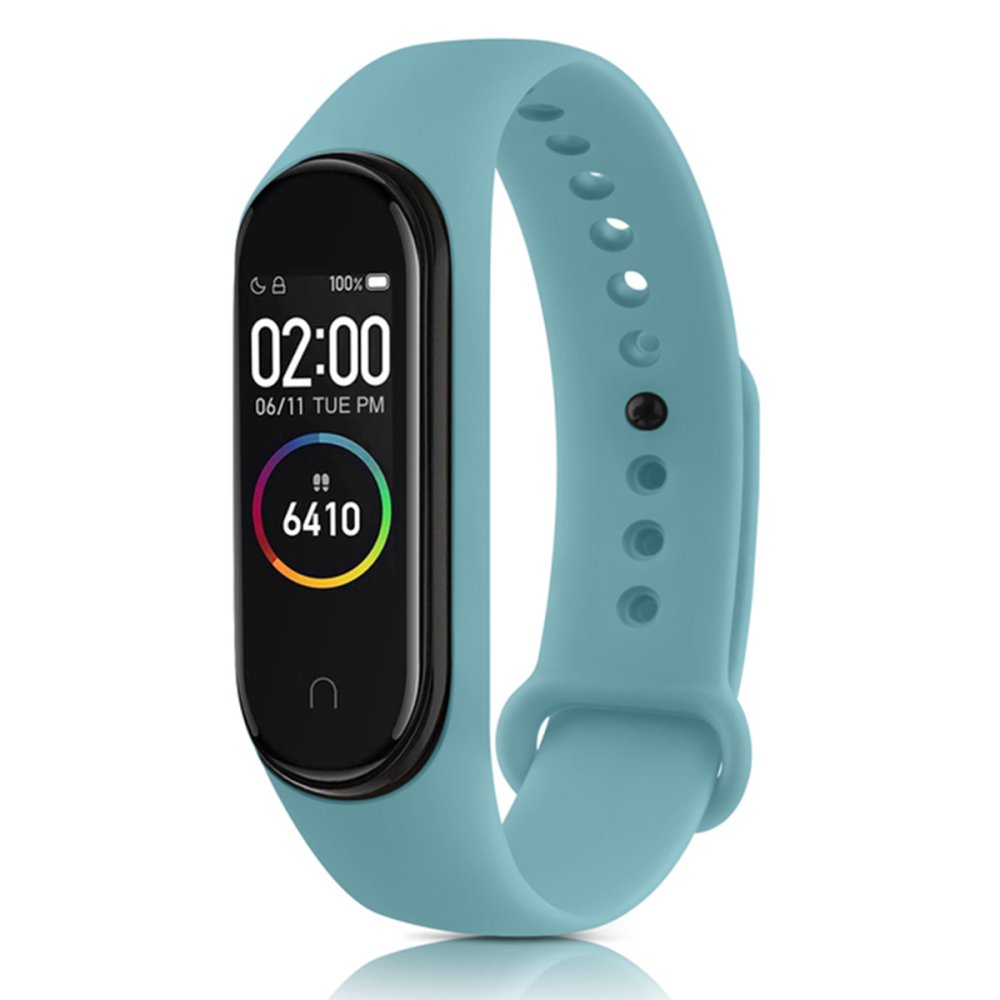  Xiaomi Mi Band 3 Klasik Kordon - Bebek Mavisi
