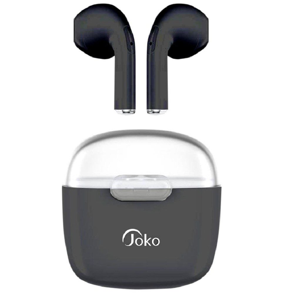 Konfulon GT12 Kablosuz Airpods Kulaklık - Siyah Konfulon GT12 Kablosuz Airpods Kulaklık - Siyah