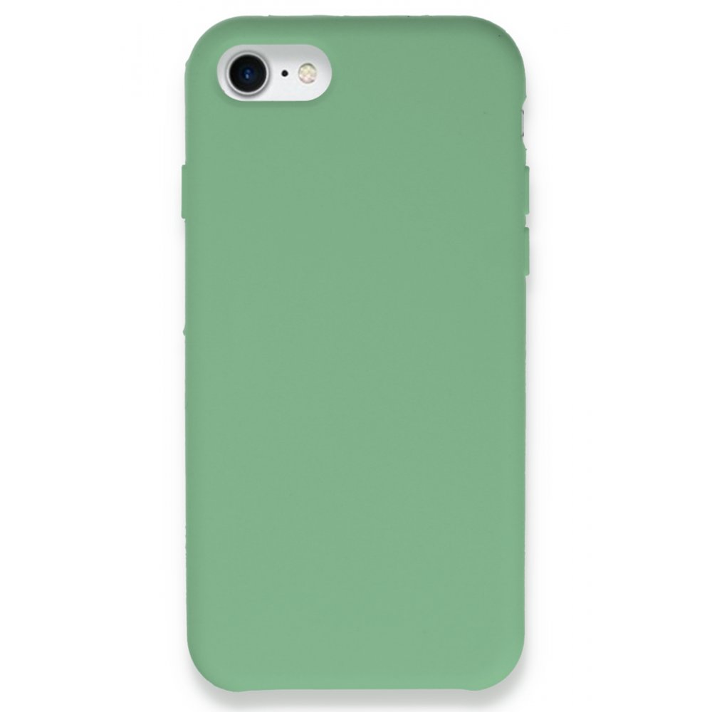 iPhone 8 Kılıf Lansman Legant Silikon - Yeşil iPhone 8 Kılıf Lansman Legant Silikon - Yeşil