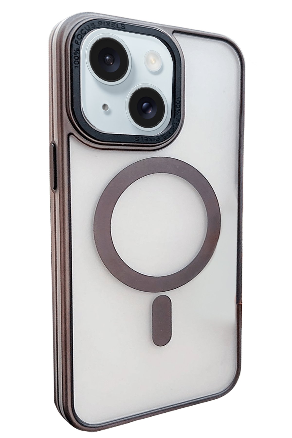 Joko iPhone 15 Montella Magsafe Kapak - Siyah