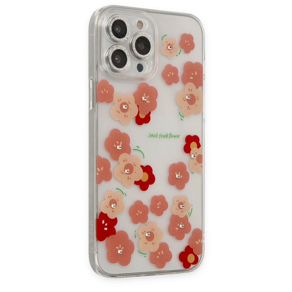 iPhone 13 Pro Max Kılıf Lucky Silikon - Lucky 3  iPhone 13 Pro Max Kılıf Lucky Silikon - Lucky 3