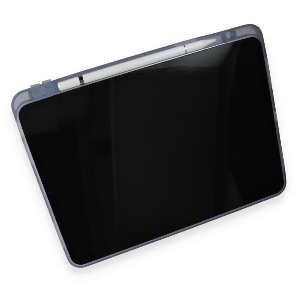 Xiaomi Pad 6 Kılıf Kalemlikli Mars Tablet Kılıfı - Mavi Xiaomi Pad 6 Kılıf Kalemlikli Mars Tablet Kılıfı - Mavi