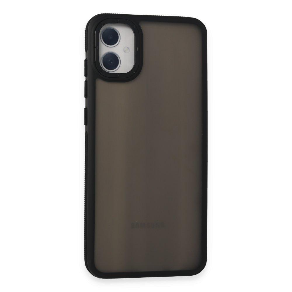  Samsung Galaxy A05 Harvel Kapak - Siyah