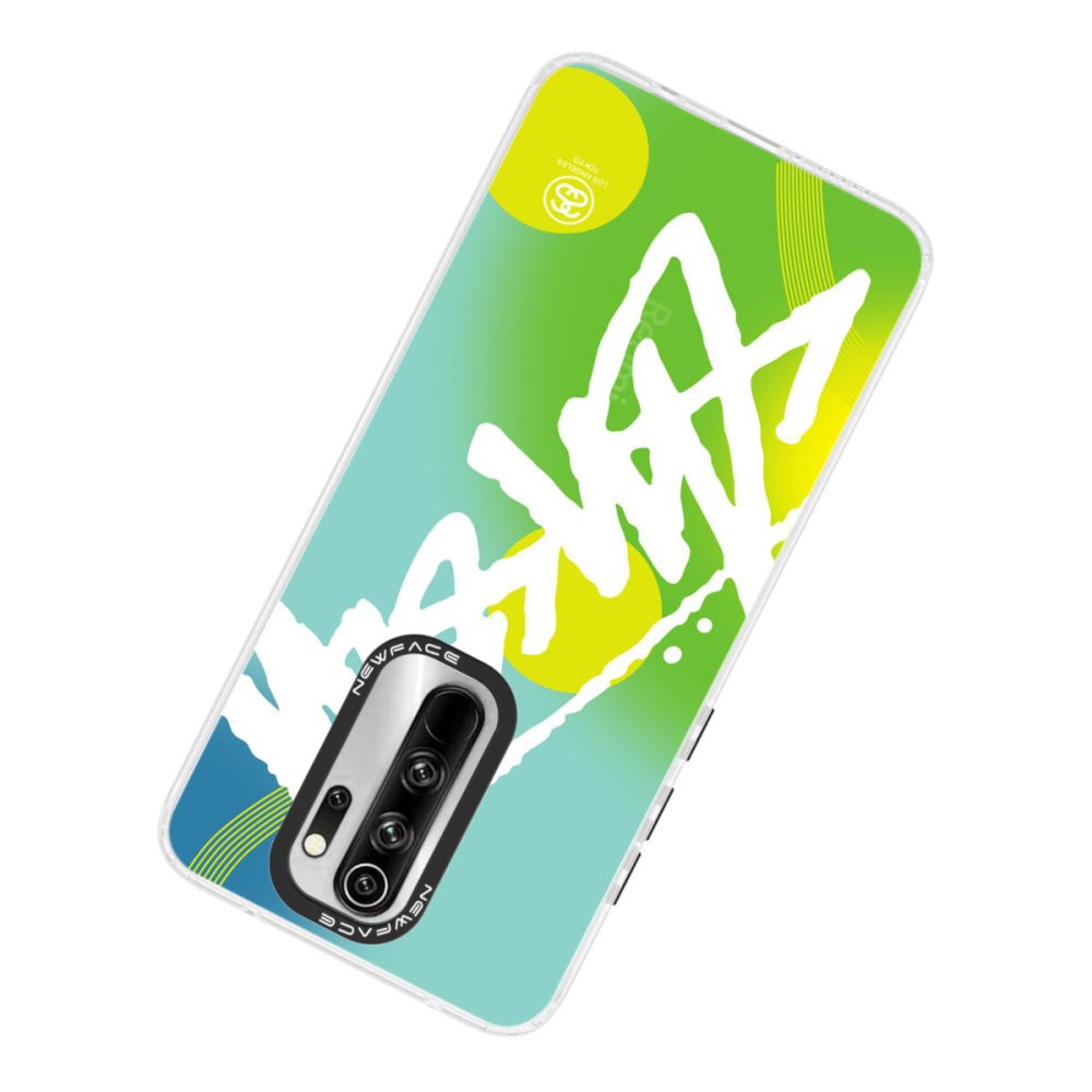 Redmi Note 8 Pro Kılıf Estoril Desenli Kapak - Estoril - 2