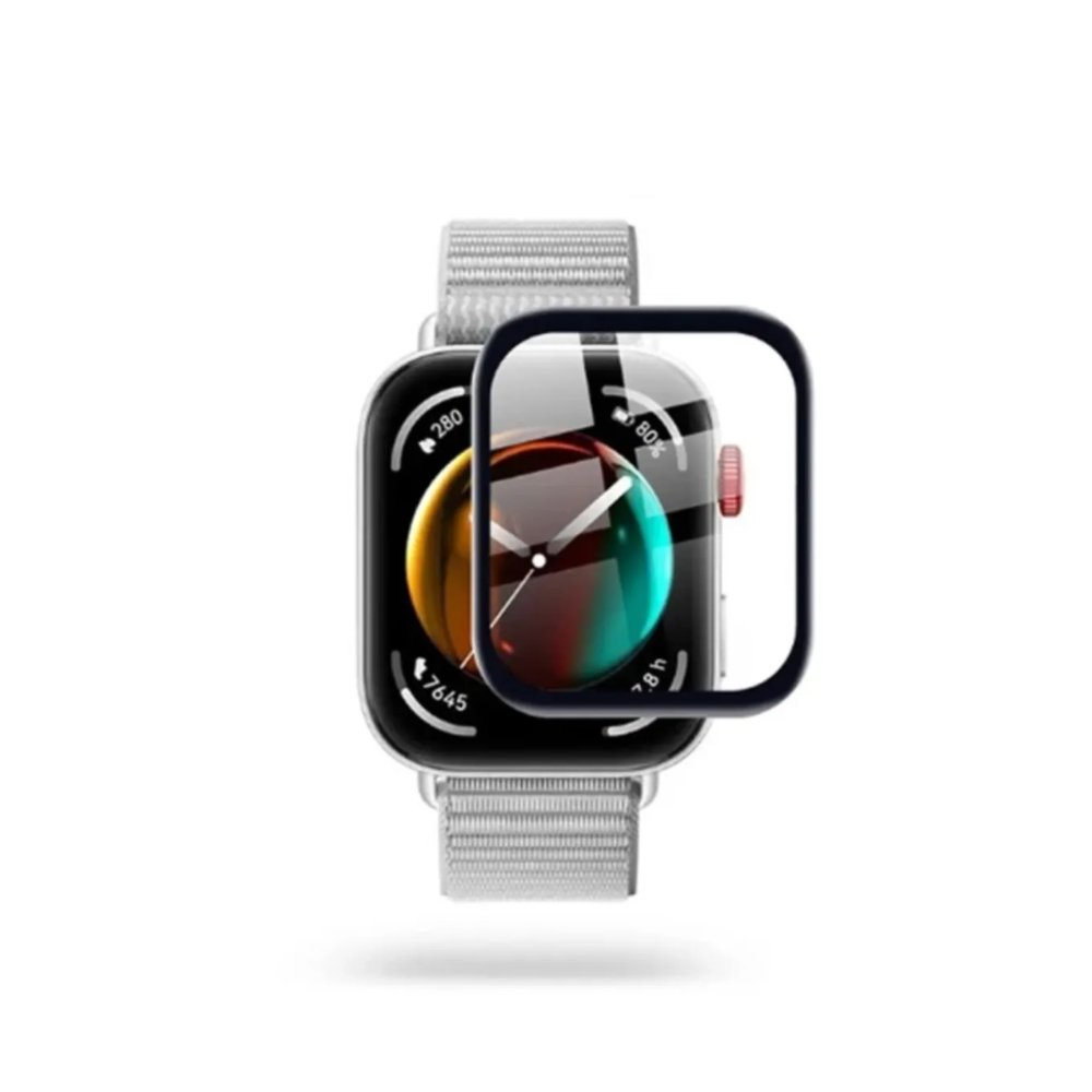  Fit 3 Polymer Nano Ekran Koruyucu - Şeffaf