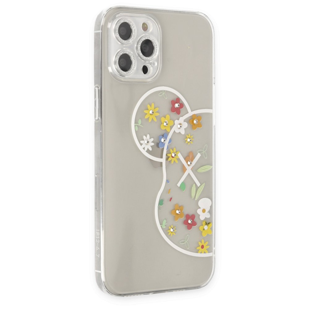  iPhone 12 Pro Max Kılıf Lucky Silikon - Lucky 5