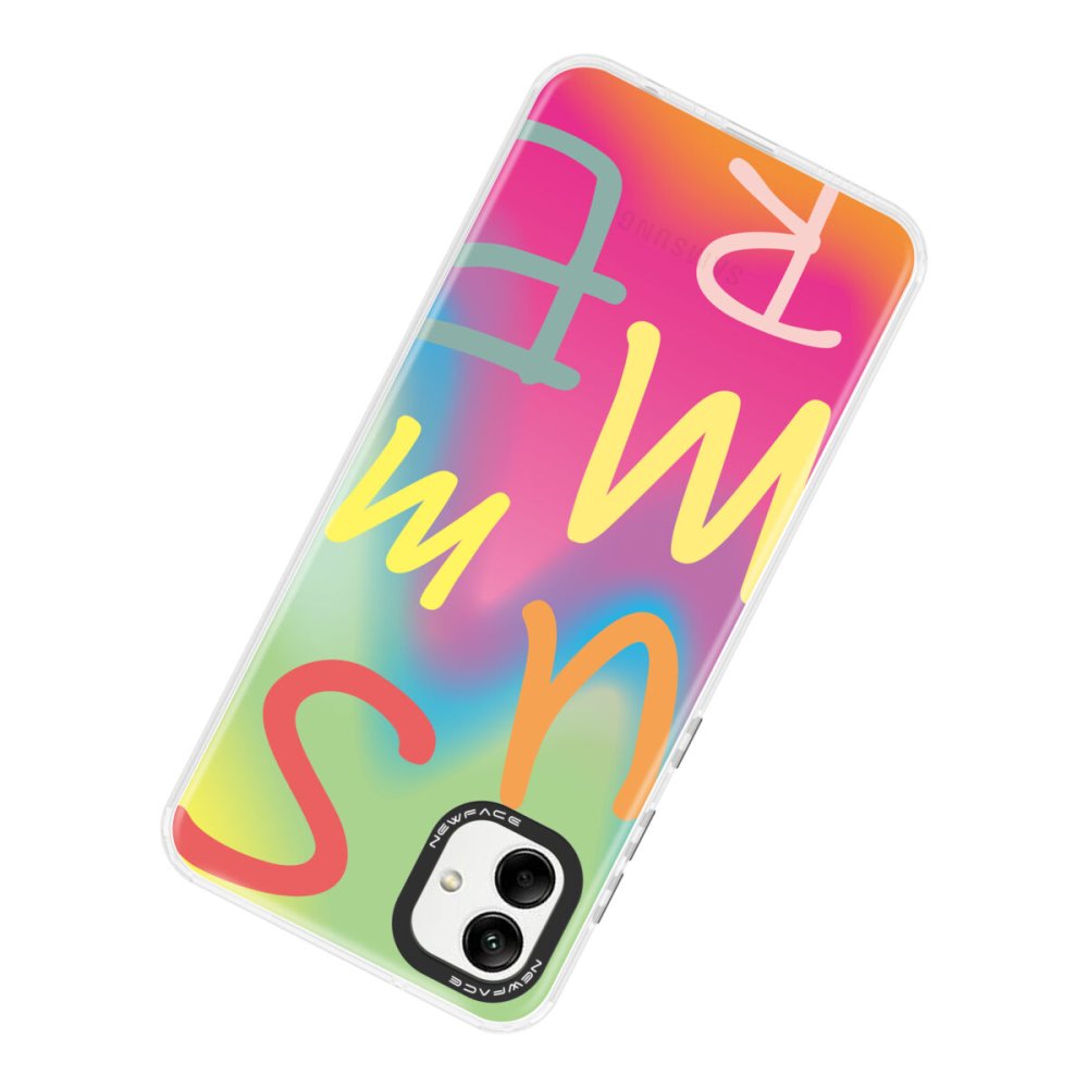  Samsung Galaxy A04 Kılıf Estoril Desenli Kapak - Estoril - 3