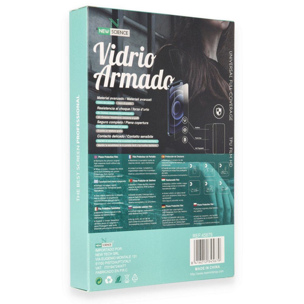  Makine Seramik Nano Ekran Koruyucu