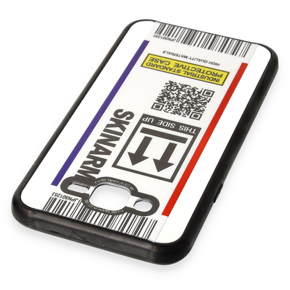  Samsung Galaxy J7 Kılıf Mirror Desenli Kapak - Mirror - 7