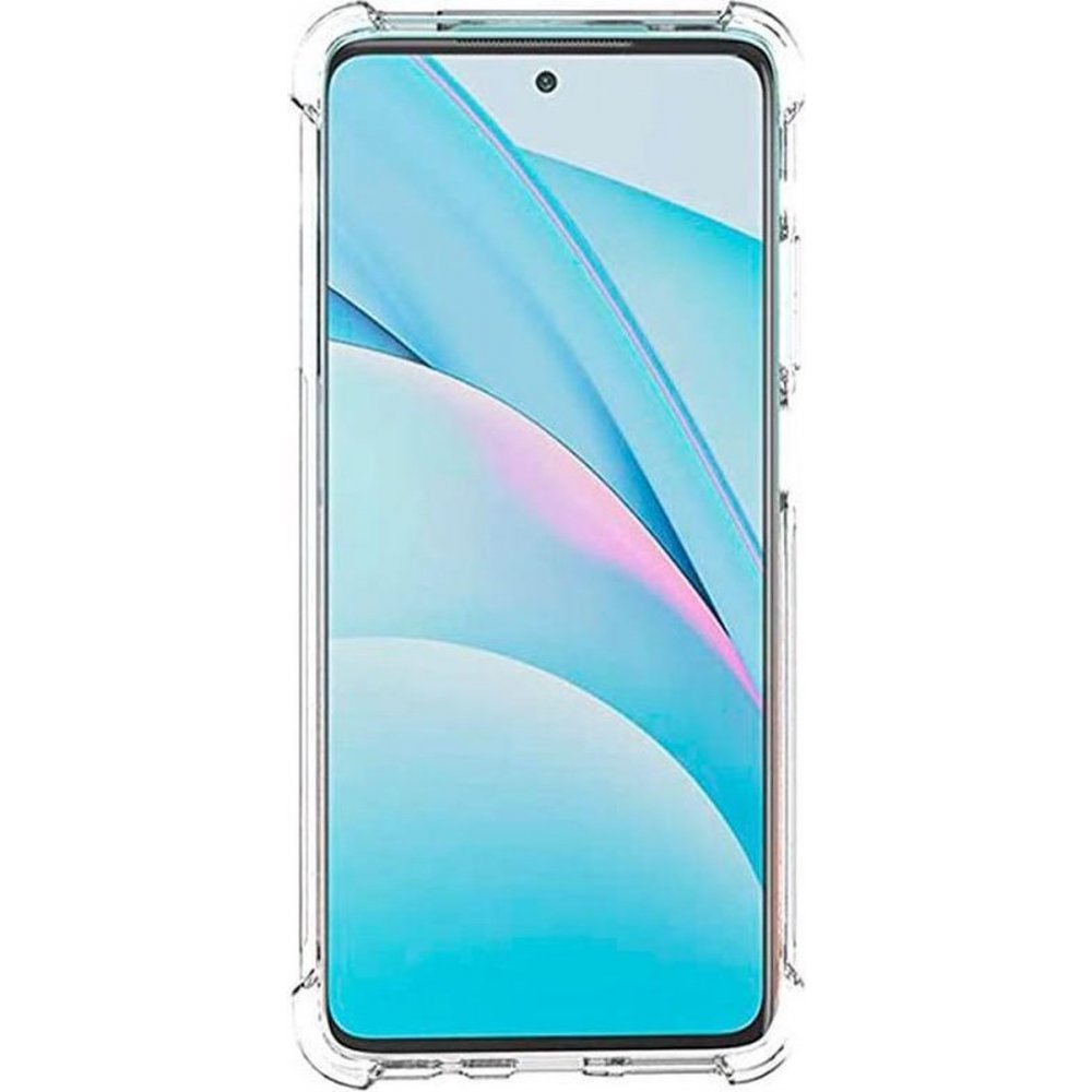 Redmi Note 9 Pro 5G Kılıf Olex Tpu Silikon - Şeffaf