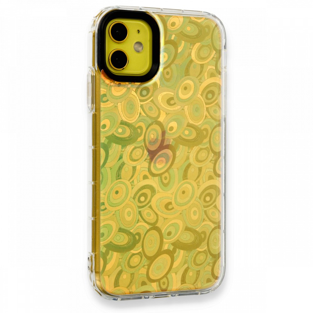  iPhone 12 Kılıf Valensiya Silikon - Nazar