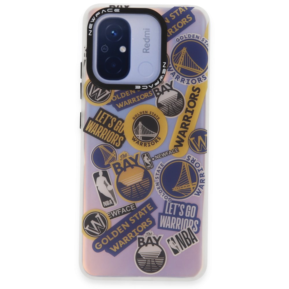 Redmi 12C Kılıf Estoril Desenli Kapak - Estoril - 13