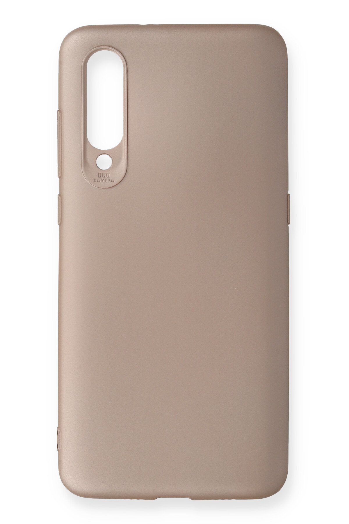Xiaomi Mi 9 Kılıf First Silikon - Rose Gold  Xiaomi Mi 9 Kılıf First Silikon - Rose Gold