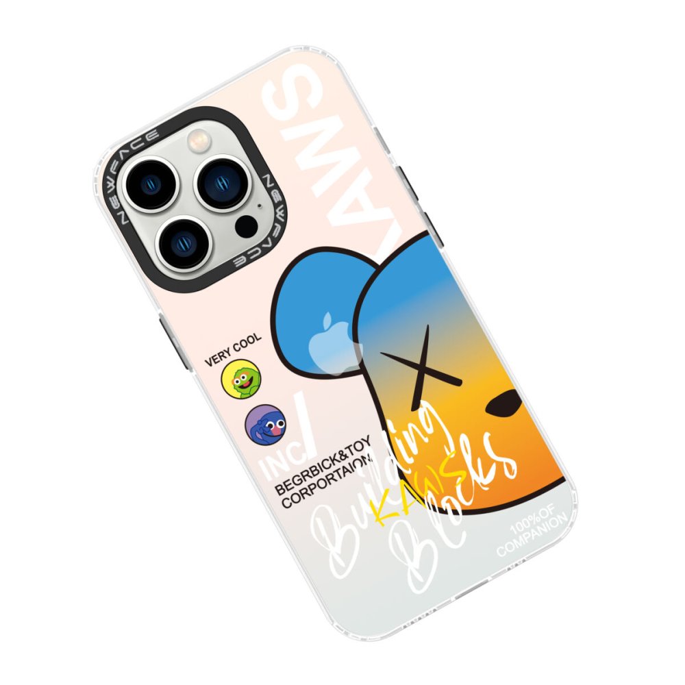  iPhone 13 Pro Kılıf Estoril Desenli Kapak - Estoril - 6