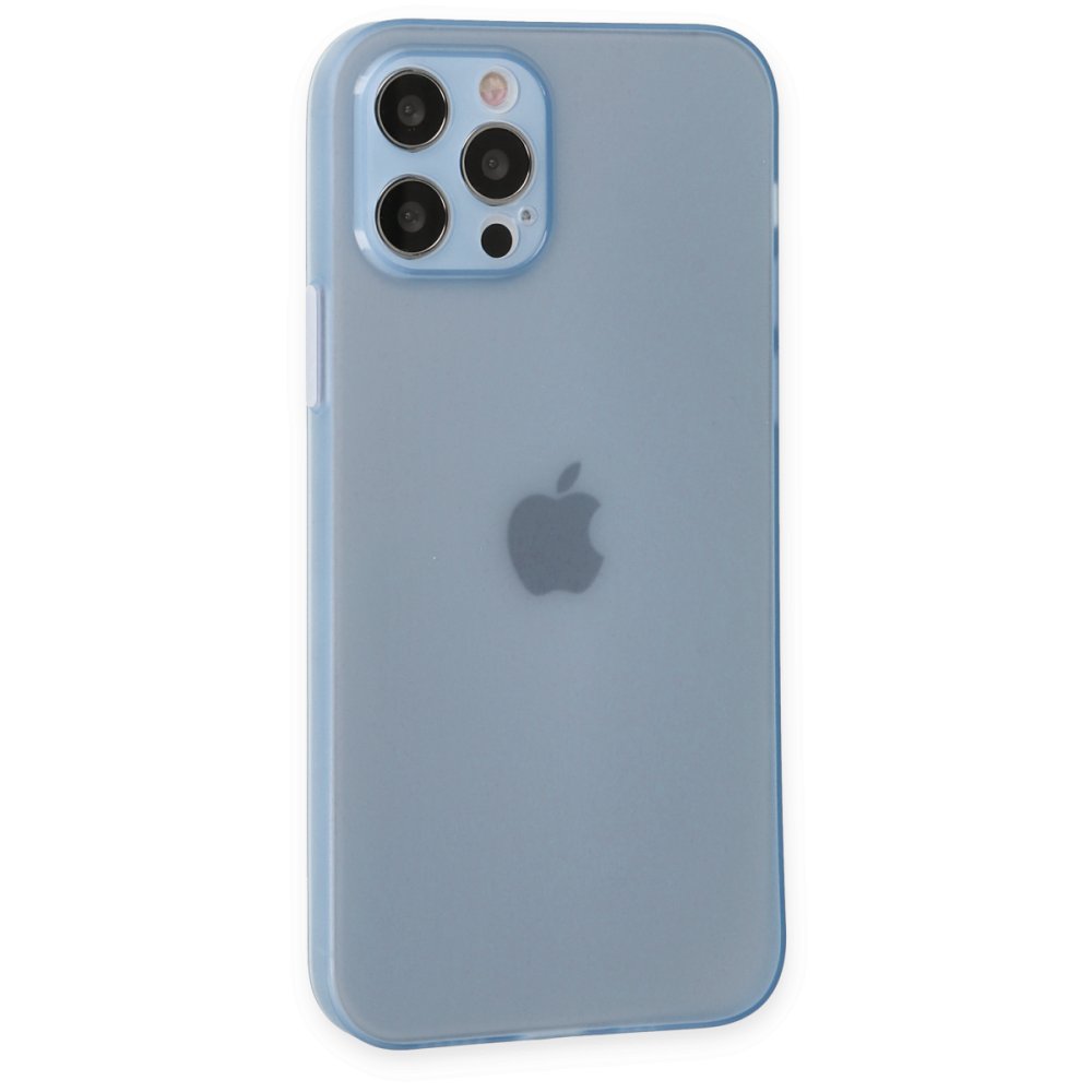  iPhone 12 Pro Max Kılıf Puma Silikon - Turkuaz