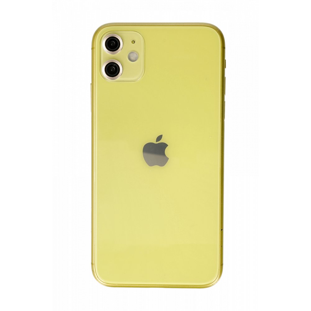  iPhone 11 Metal Kamera Lens - Gold