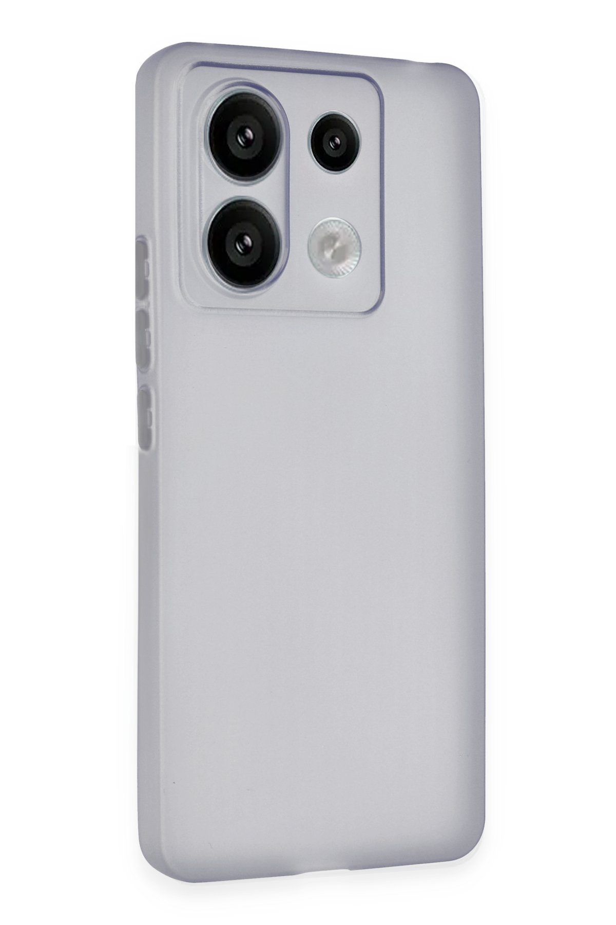 Redmi Note 13 Pro 4G Kılıf Puma Silikon - Mor