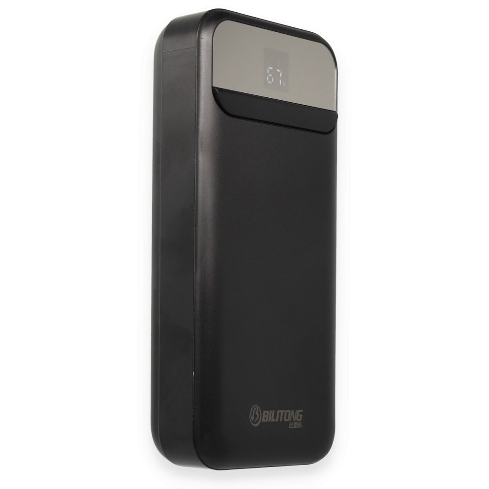  X04 20.000 mAh Powerbank - Siyah