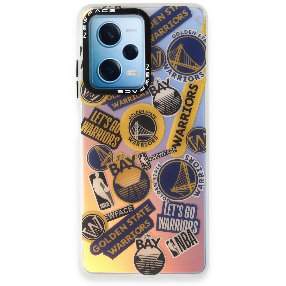 Redmi Note 12 4G Kılıf Estoril Desenli Kapak - Estoril - 13