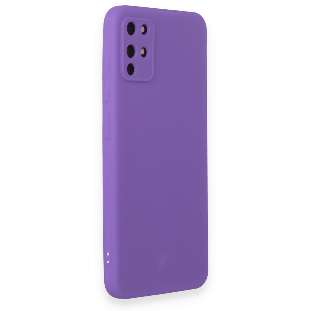Reeder S19 Max Kılıf First Silikon - Lila Reeder S19 Max Kılıf First Silikon - Lila