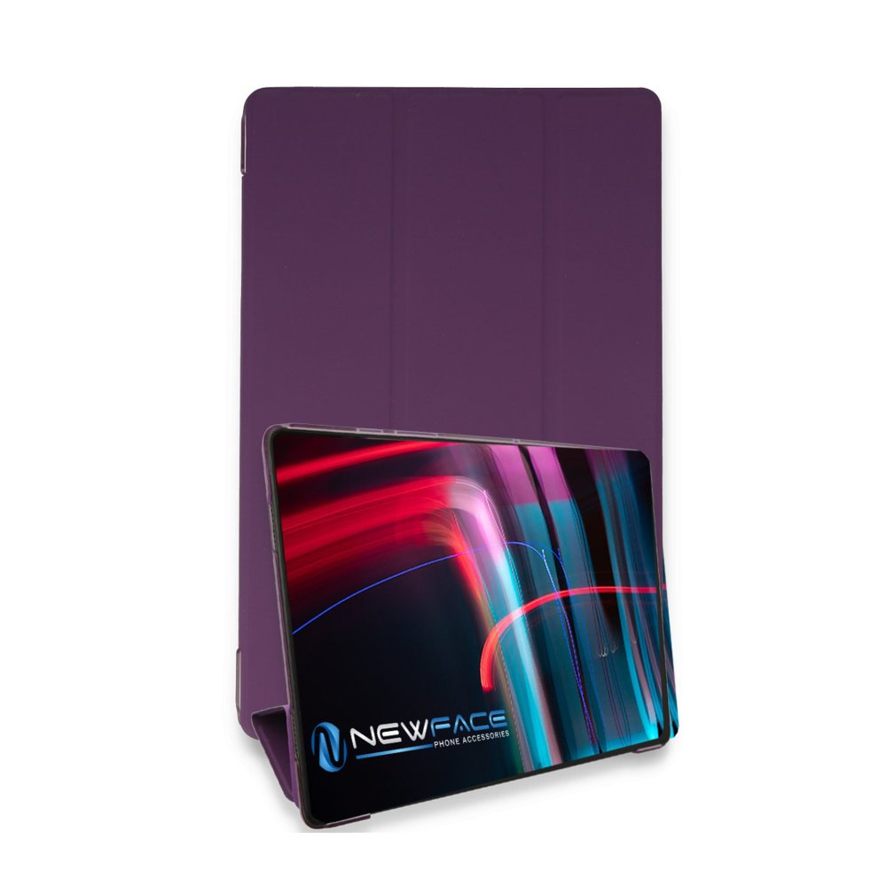  iPad Mini 2 Kılıf Tablet Smart Kılıf - Mor