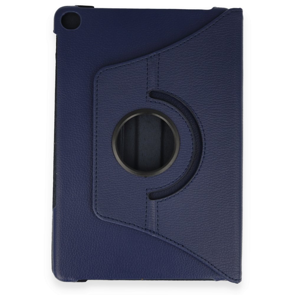 Huawei MatePad SE Kılıf 360 Tablet Deri Kılıf - Lacivert  Huawei MatePad SE Kılıf 360 Tablet Deri Kılıf - Lacivert