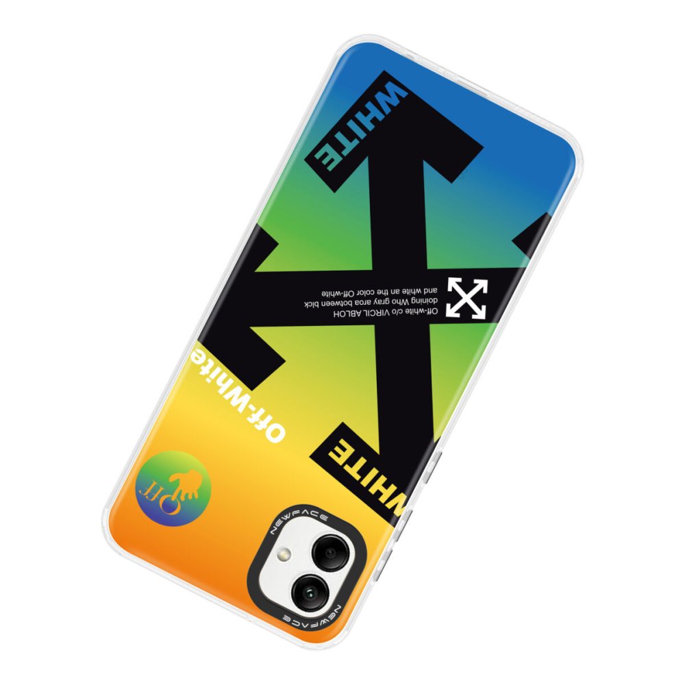  Samsung Galaxy A04 Kılıf Estoril Desenli Kapak - Estoril - 5