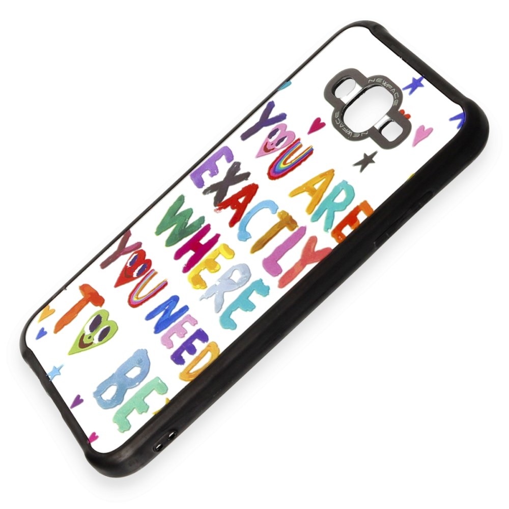  Samsung Galaxy J7 Kılıf Mirror Desenli Kapak - Mirror - 10