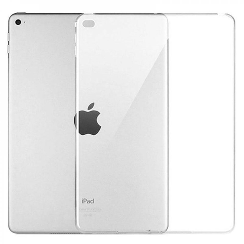 iPad 5 Air 9.7 Kılıf Tablet Şeffaf Silikon iPad 5 Air 9.7 Kılıf Tablet Şeffaf Silikon