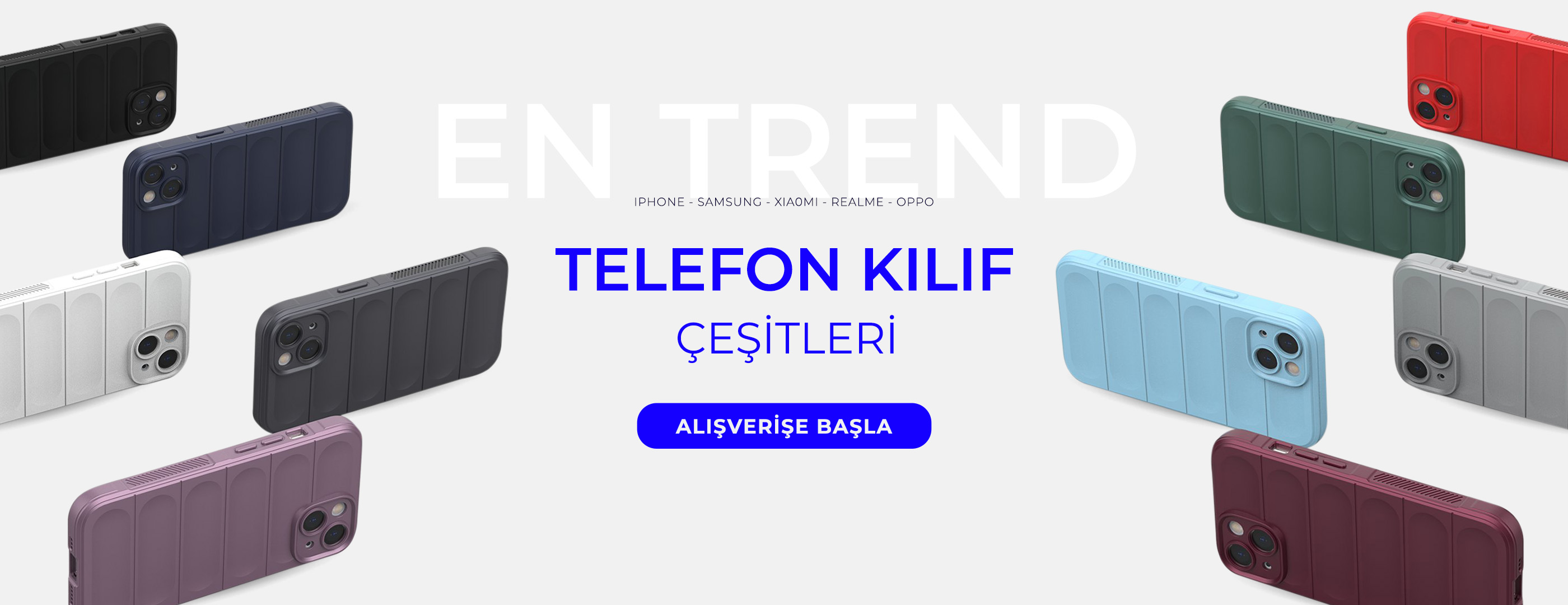 Telefon Kılıf Çeşitleri